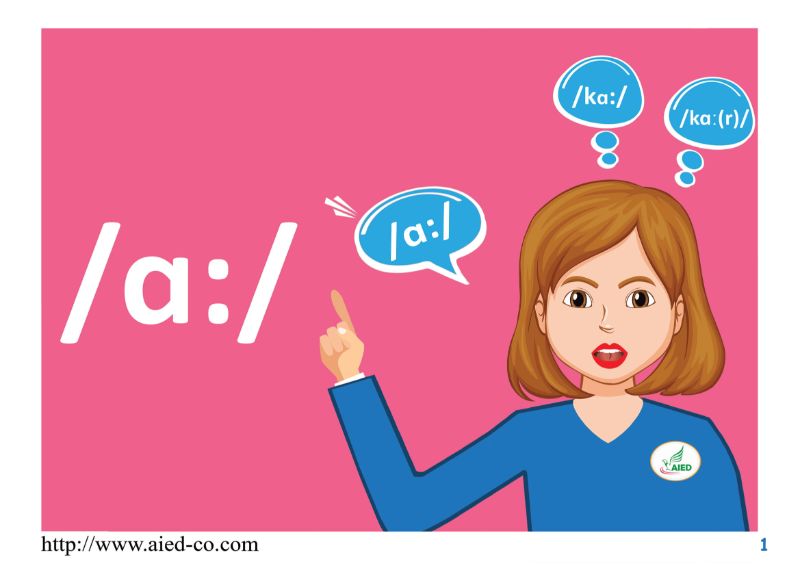 sách ngữ âm dành cho người bắt đầu (kèm cd)