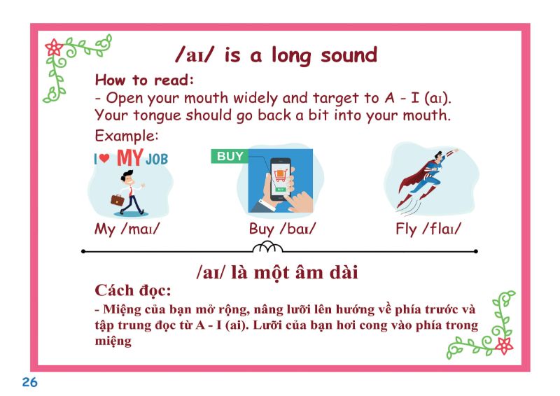 sách ngữ âm dành cho người bắt đầu (kèm cd)