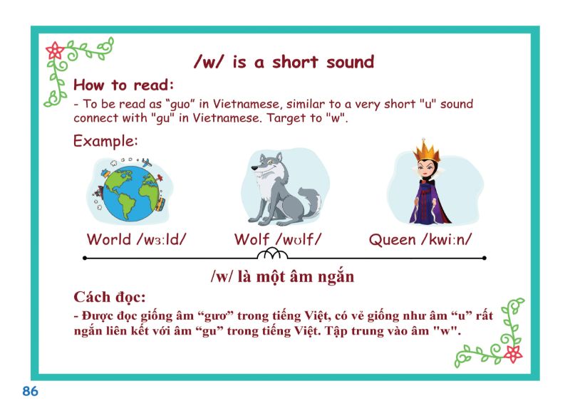 sách ngữ âm dành cho người bắt đầu (kèm cd)