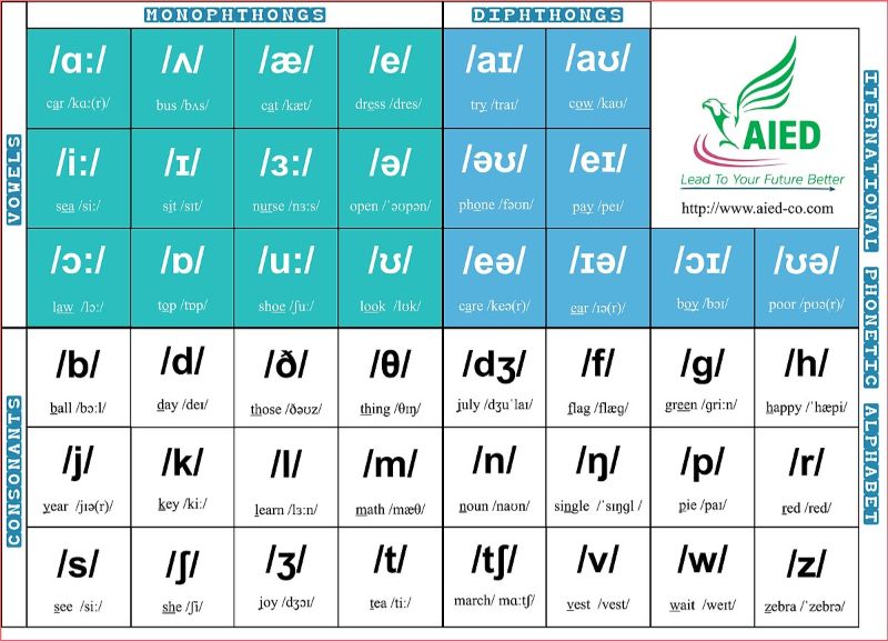 sách ngữ âm dành cho người bắt đầu (kèm cd)