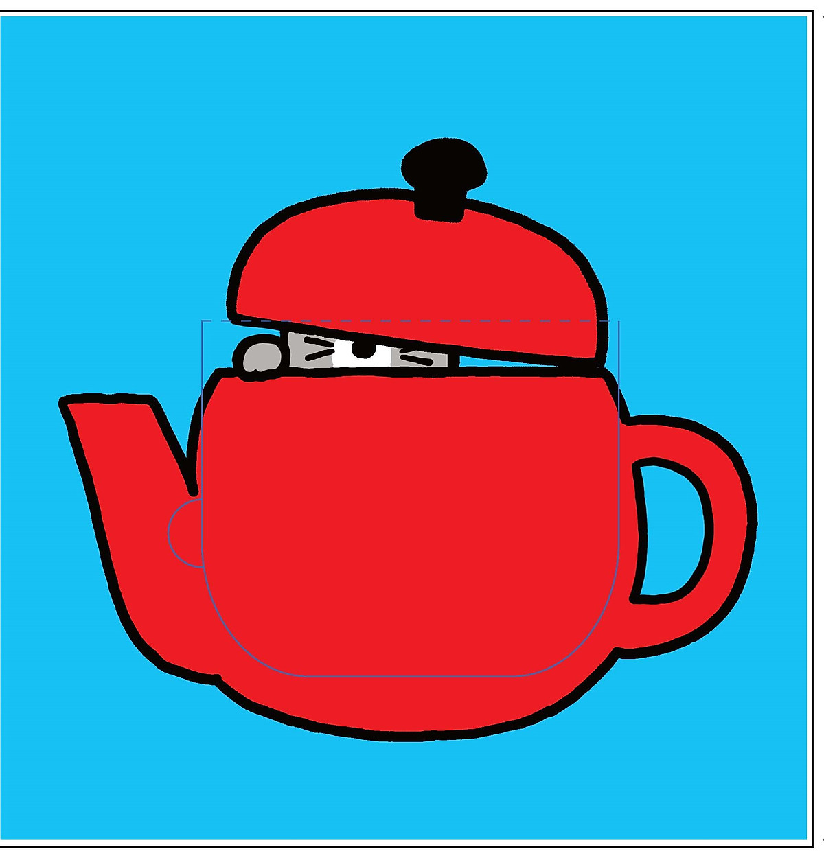 sách pop-up - chơi trốn tìm