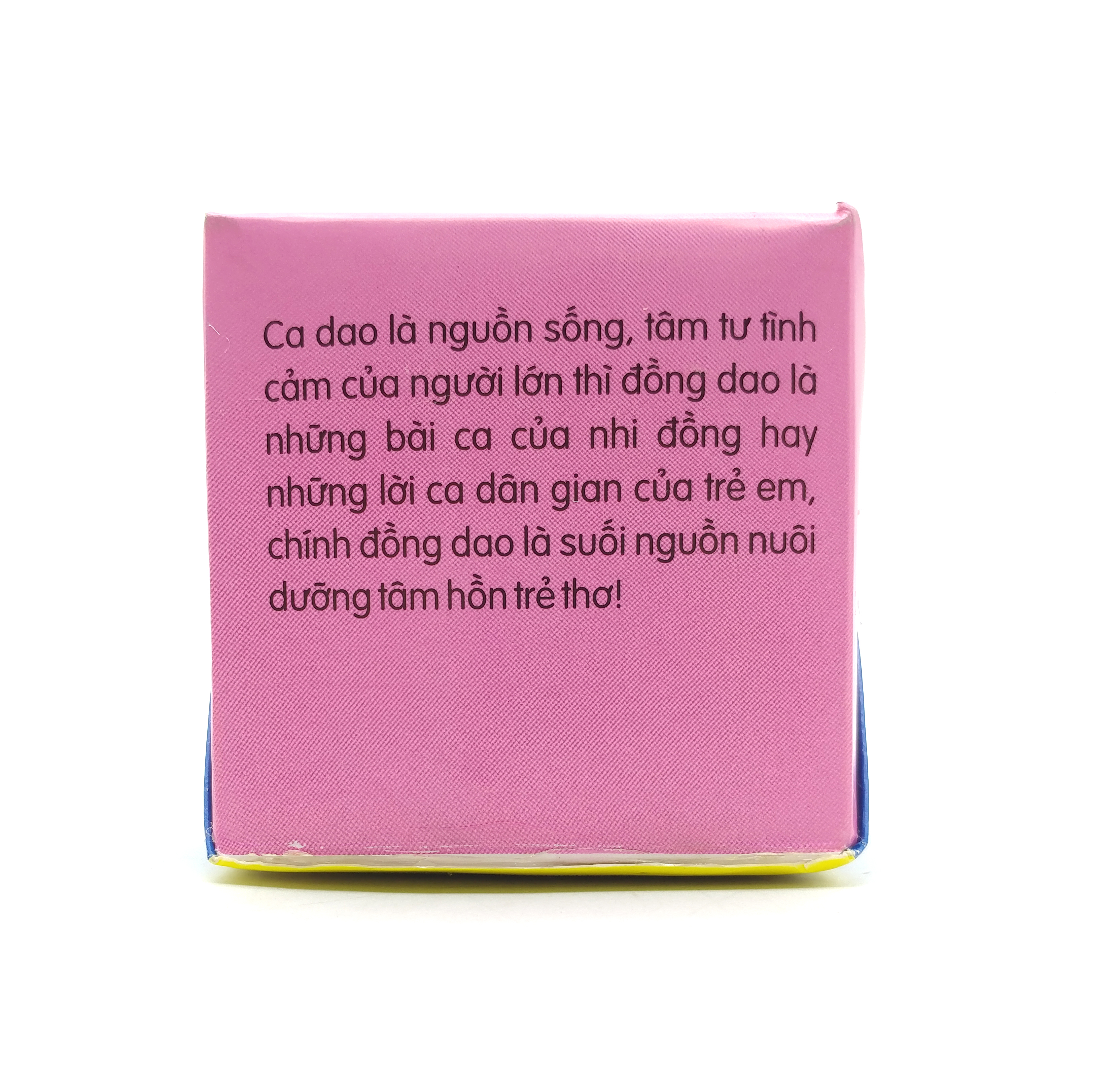 sách pop-up dựng hình - nhớ ơn - khúc đồng giao về chủ đề tình cảm