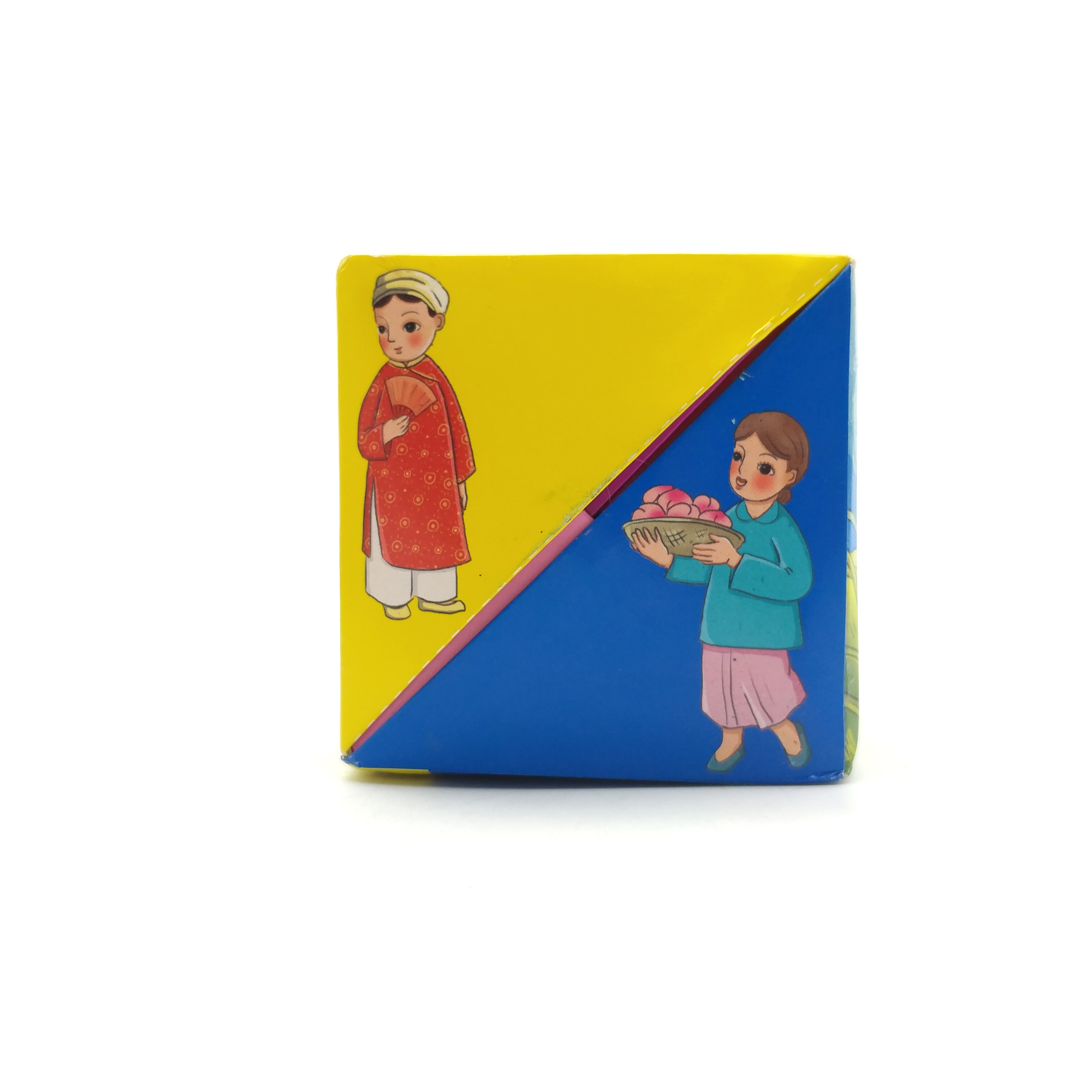 sách pop-up dựng hình - nhớ ơn - khúc đồng giao về chủ đề tình cảm