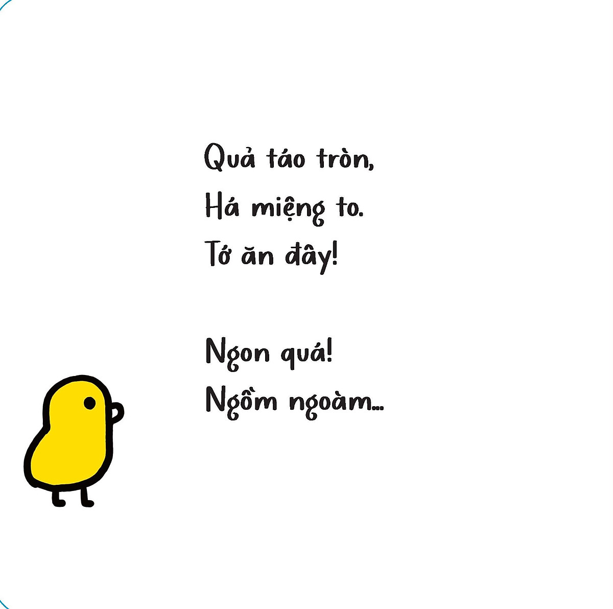 sách pop-up - món này ngon quá