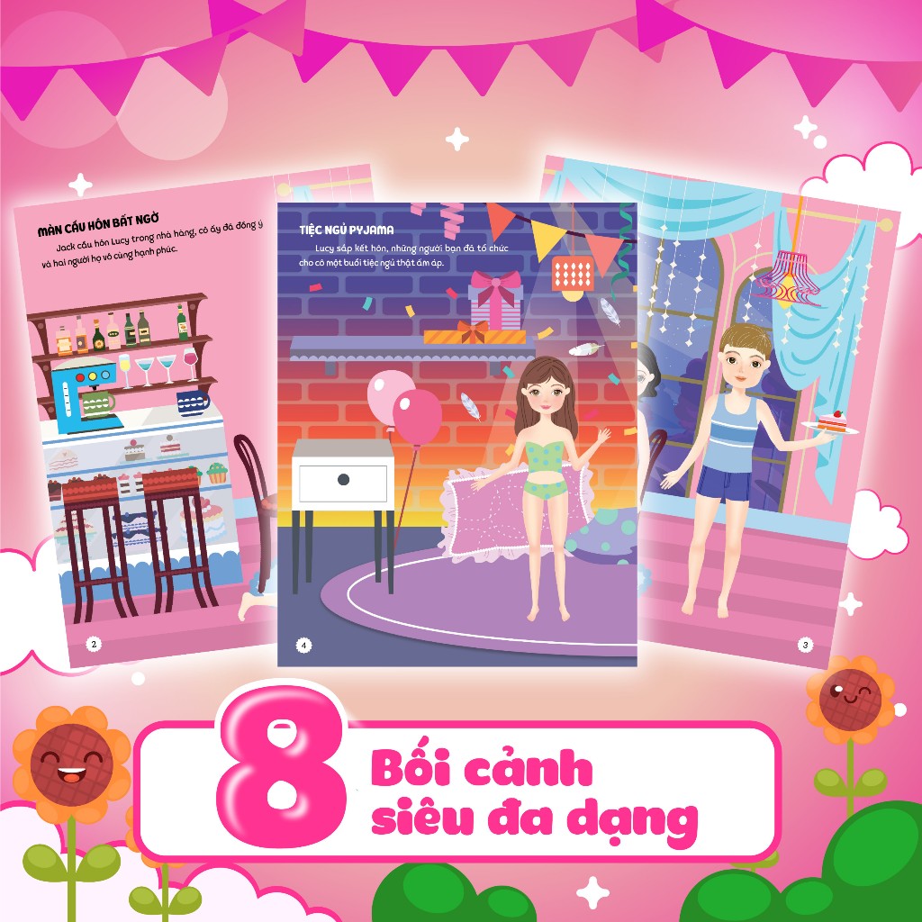 sách sáng tạo thời trang - thời trang đám cưới