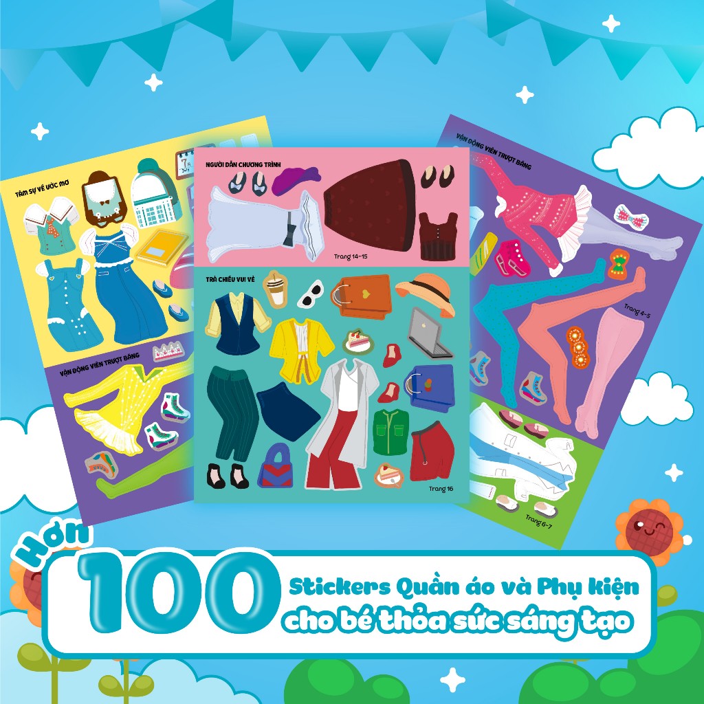 sách sáng tạo thời trang - thời trang nghề nghiệp