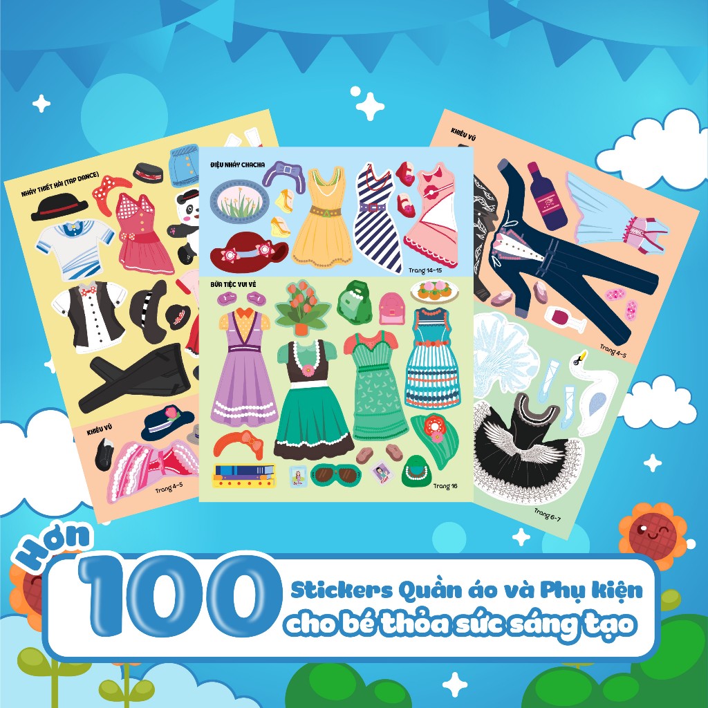 sách sáng tạo thời trang - thời trang nhảy - khiêu vũ