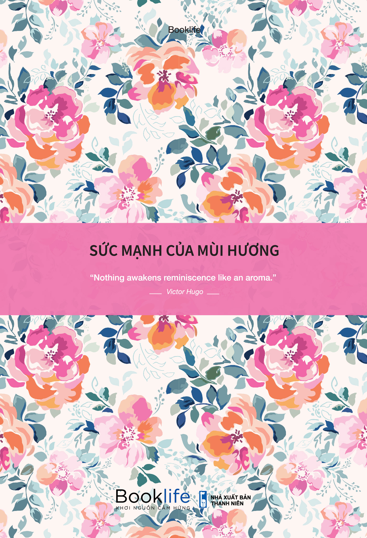 sách sổ - sức mạnh của mùi hương