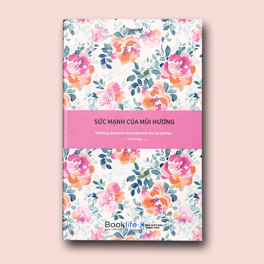 sách sổ - sức mạnh của mùi hương