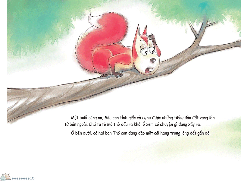 sách song ngữ bồi dưỡng tâm lý, trí tuệ cho trẻ - chúng mình là bạn nhé, được không nào?