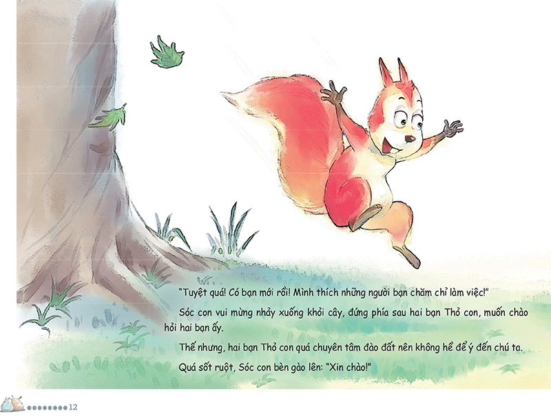 sách song ngữ bồi dưỡng tâm lý, trí tuệ cho trẻ - chúng mình là bạn nhé, được không nào?