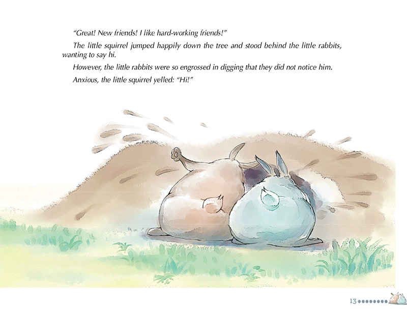 sách song ngữ bồi dưỡng tâm lý, trí tuệ cho trẻ - chúng mình là bạn nhé, được không nào?