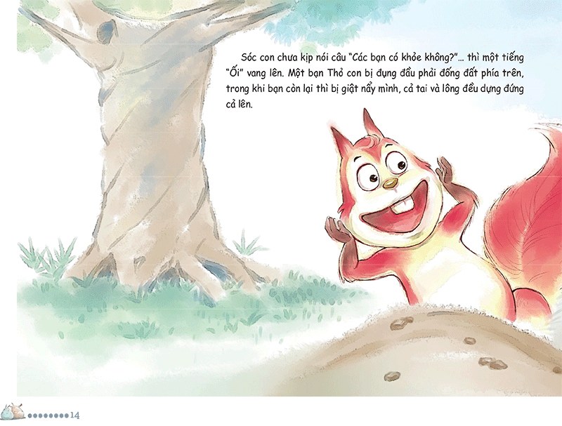 sách song ngữ bồi dưỡng tâm lý, trí tuệ cho trẻ - chúng mình là bạn nhé, được không nào?