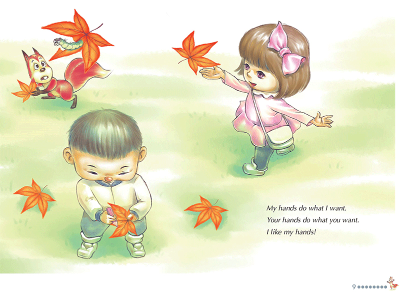 sách song ngữ bồi dưỡng tâm lý, trí tuệ cho trẻ - khác biệt thì đã sao, chúng ta vẫn là bạn tốt!