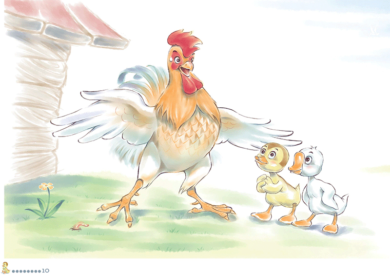 sách song ngữ bồi dưỡng tâm lý, trí tuệ cho trẻ - niềm vui của sự chờ đợi