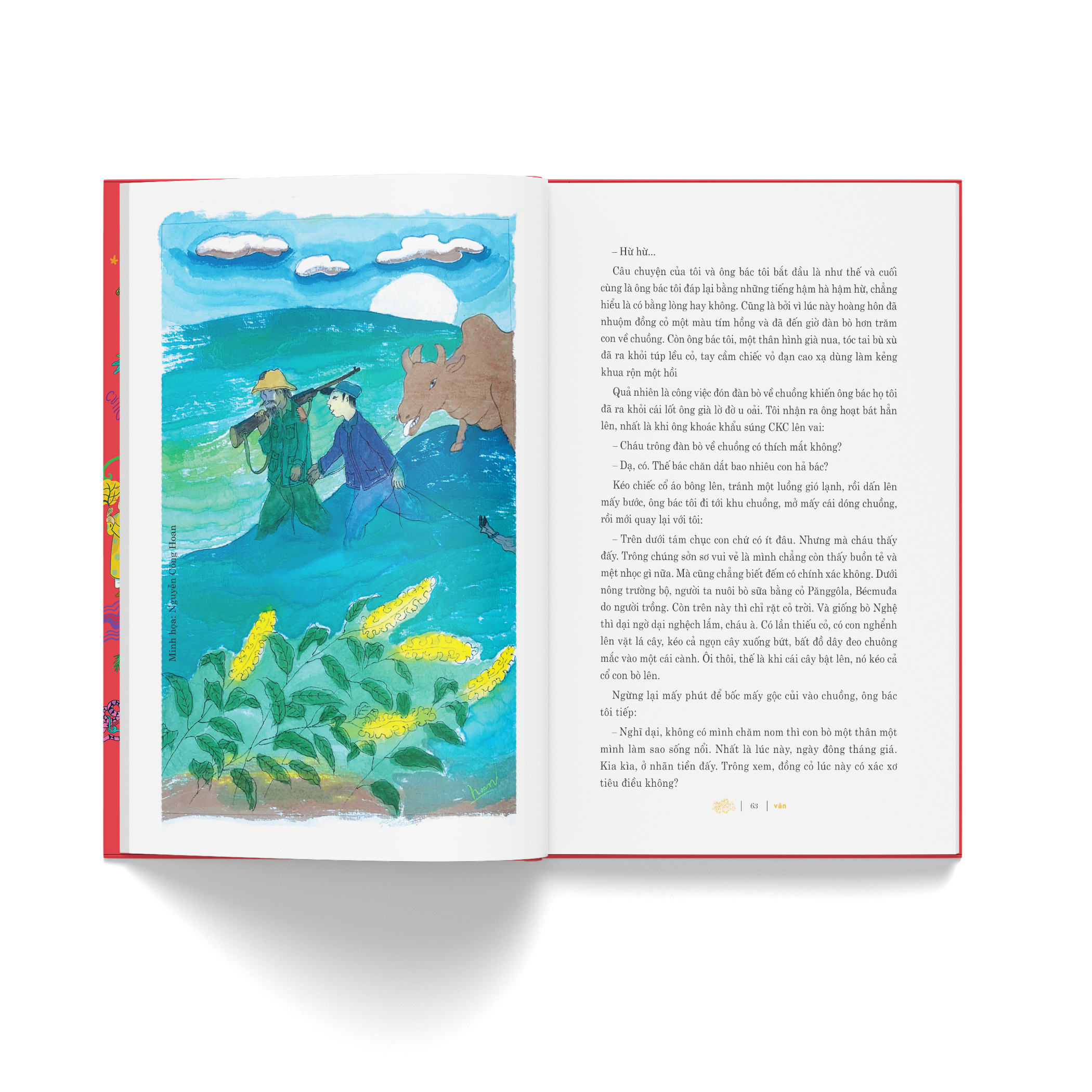 sách tết ất tỵ 2025 - hợp tuyển văn thơ nhạc hoạ chủ đề mùa xuân và ngày tết - tẵng kèm postcard