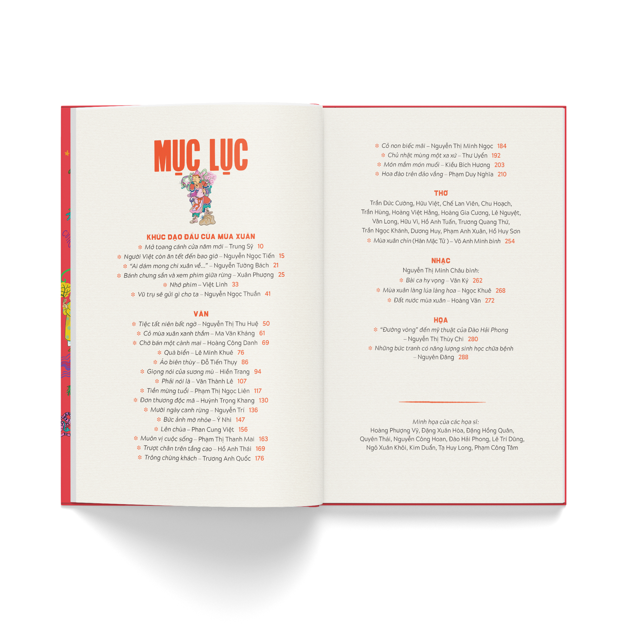 sách tết ất tỵ 2025 - hợp tuyển văn thơ nhạc hoạ chủ đề mùa xuân và ngày tết - tẵng kèm postcard