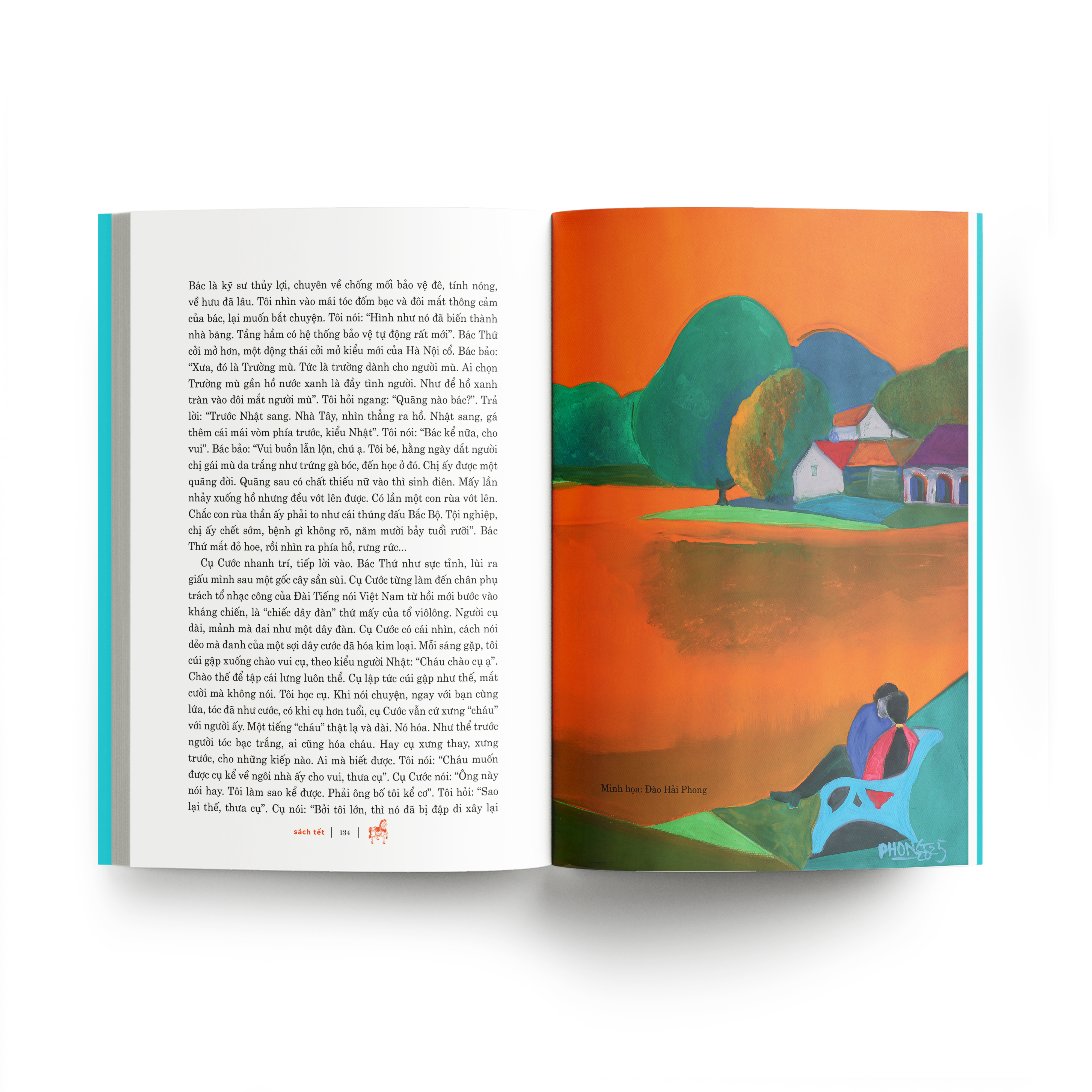 Sách Tết Bính Ngọ 2026 - Hợp Tuyển Văn Thơ Nhạc Hoạ Chủ Đề Mùa Xuân Và Ngày Tết - Ấn Bản Giới Hạn - Bìa Cứng - Tặng Kèm Hộp Sơn Mài + Tranh Sơn Mài