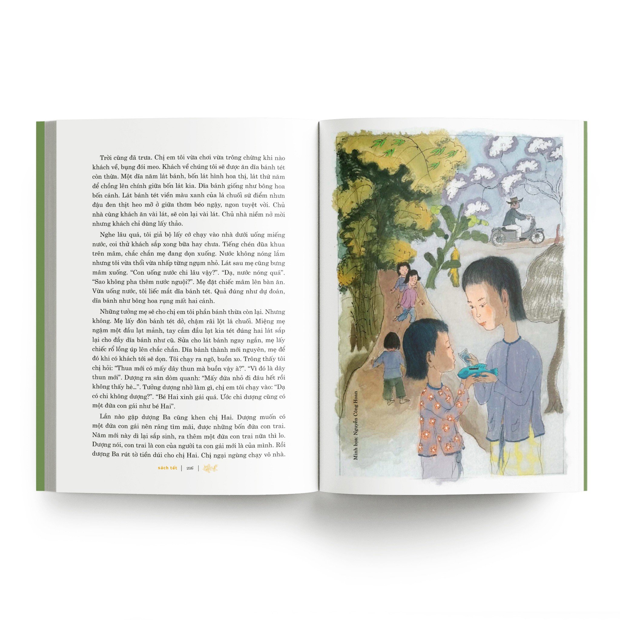 sách tết giáp thìn 2024 - hợp tuyển văn thơ nhạc hoạ chủ đề mùa xuân và ngày tết