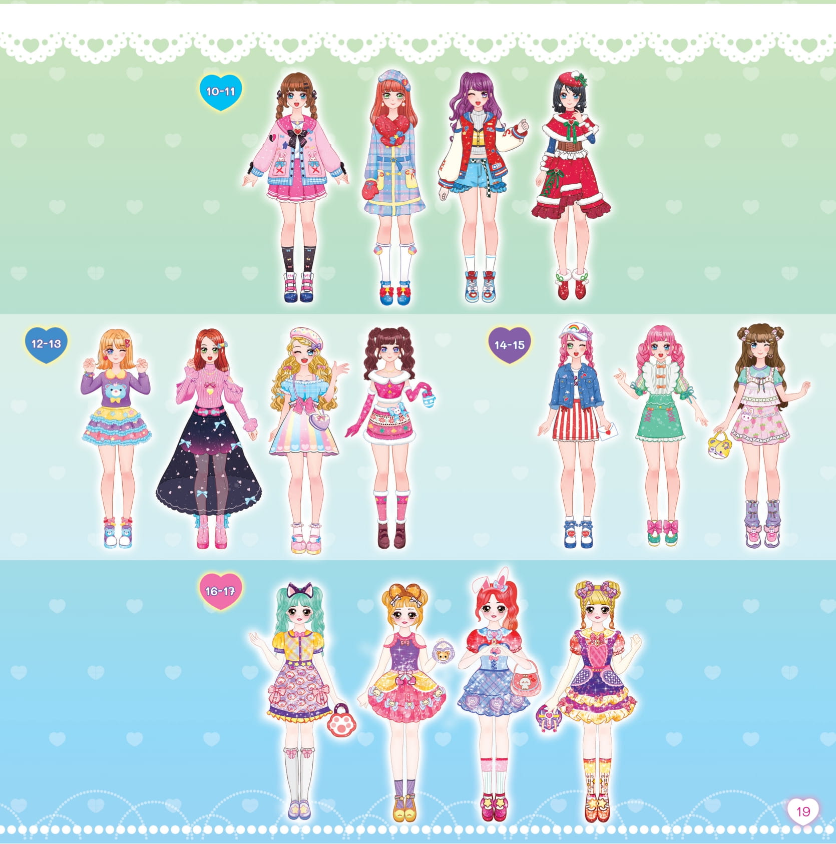 sách thời trang - công chúa jenny