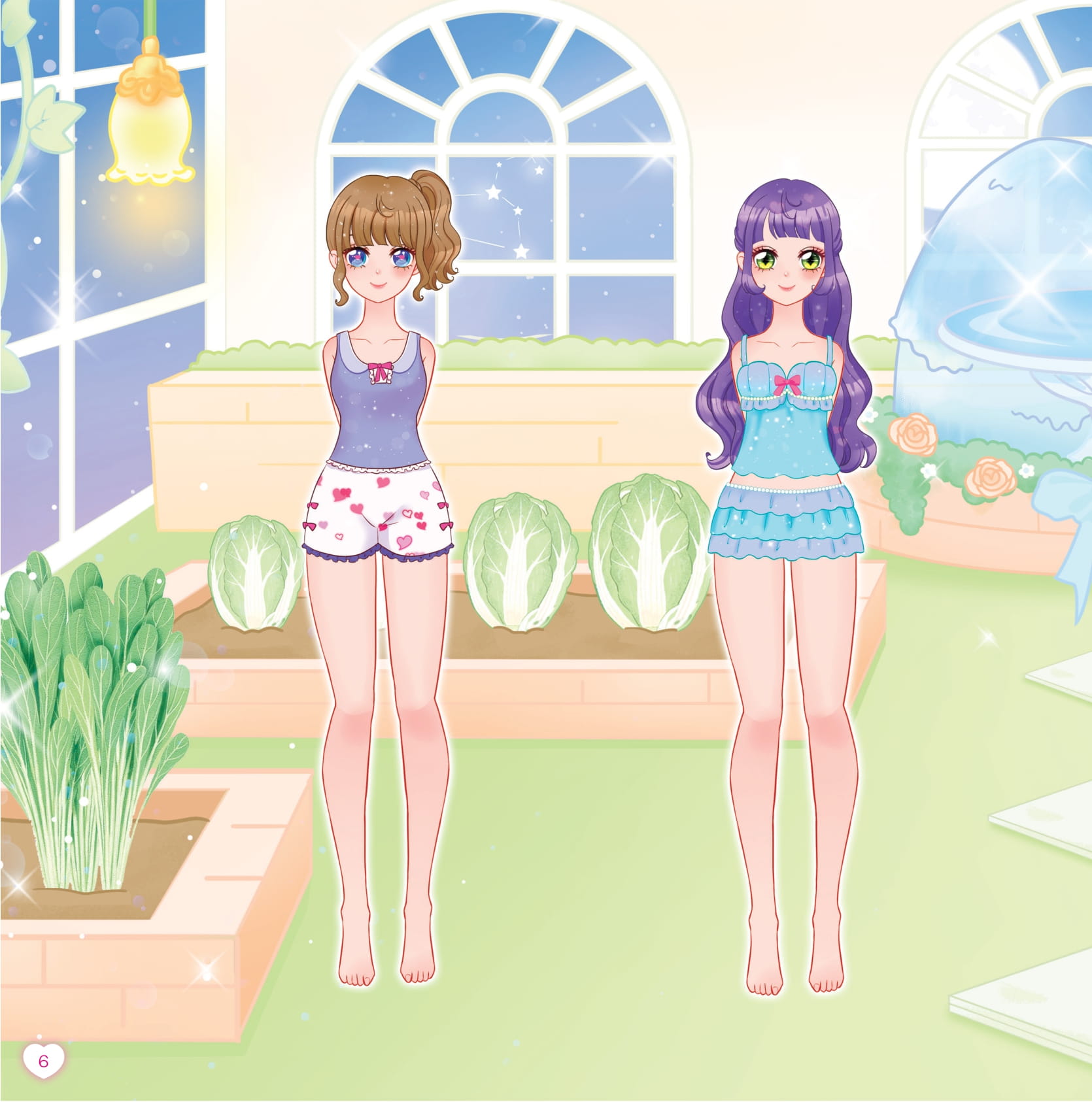 sách thời trang - công chúa jenny