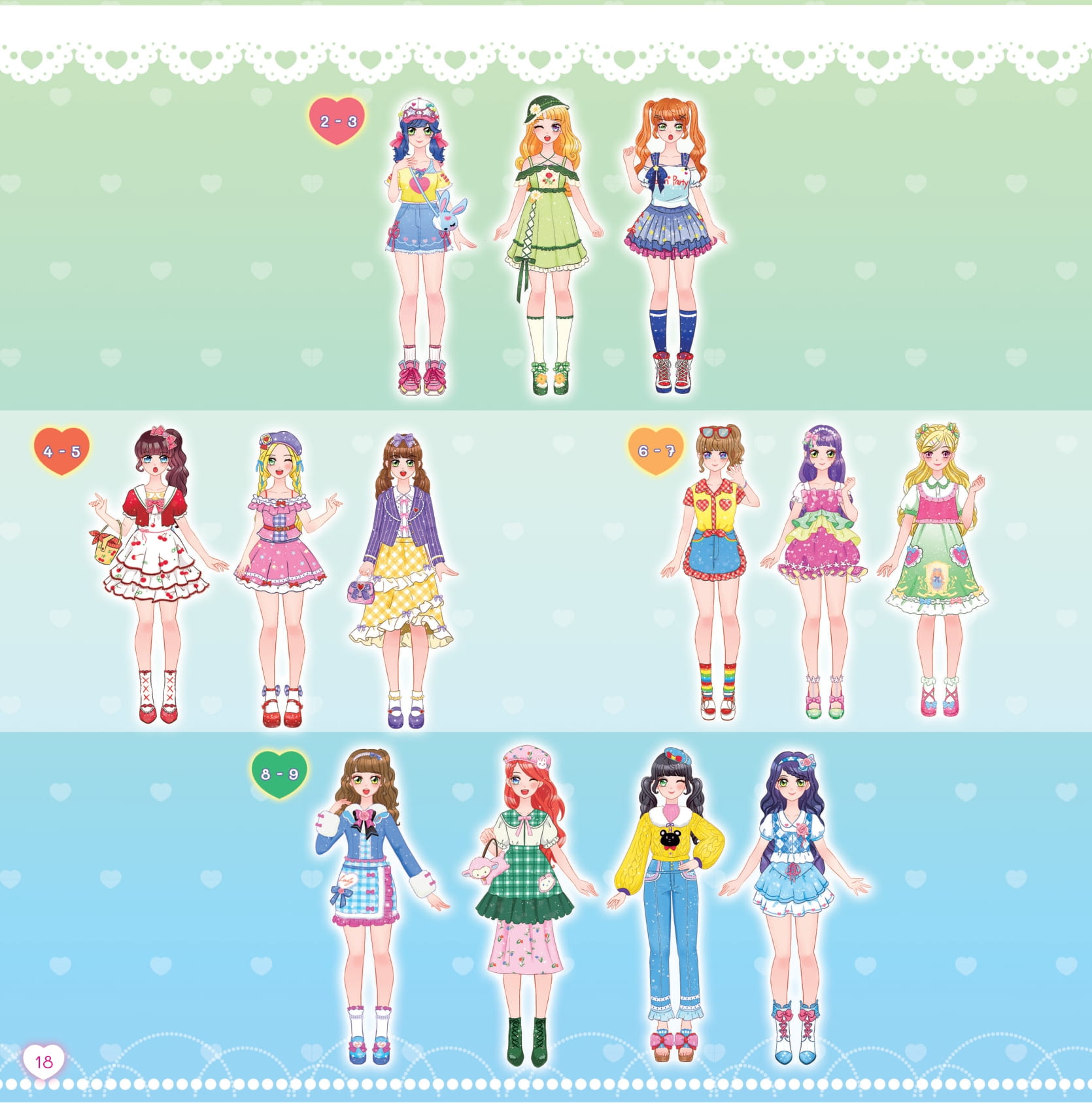 sách thời trang - công chúa jenny