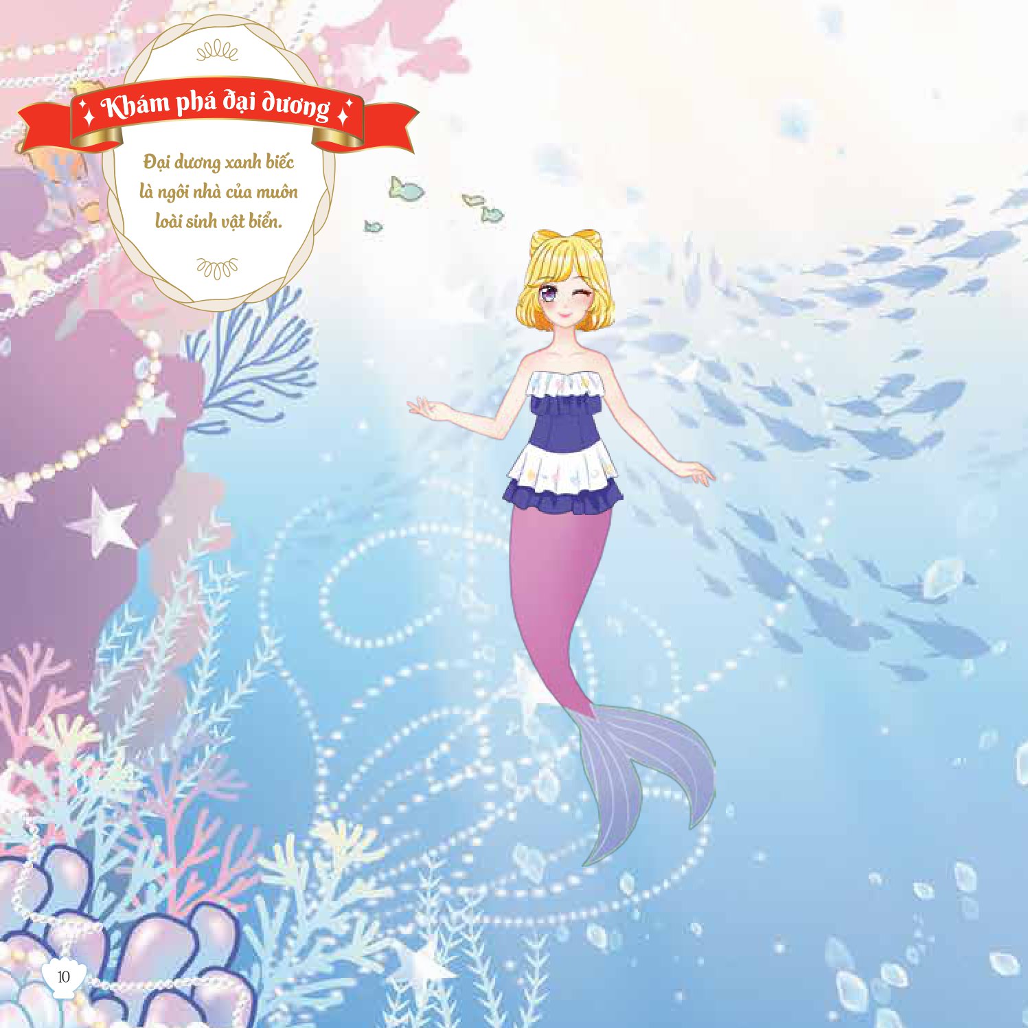 sách thời trang - công chúa kỳ diệu