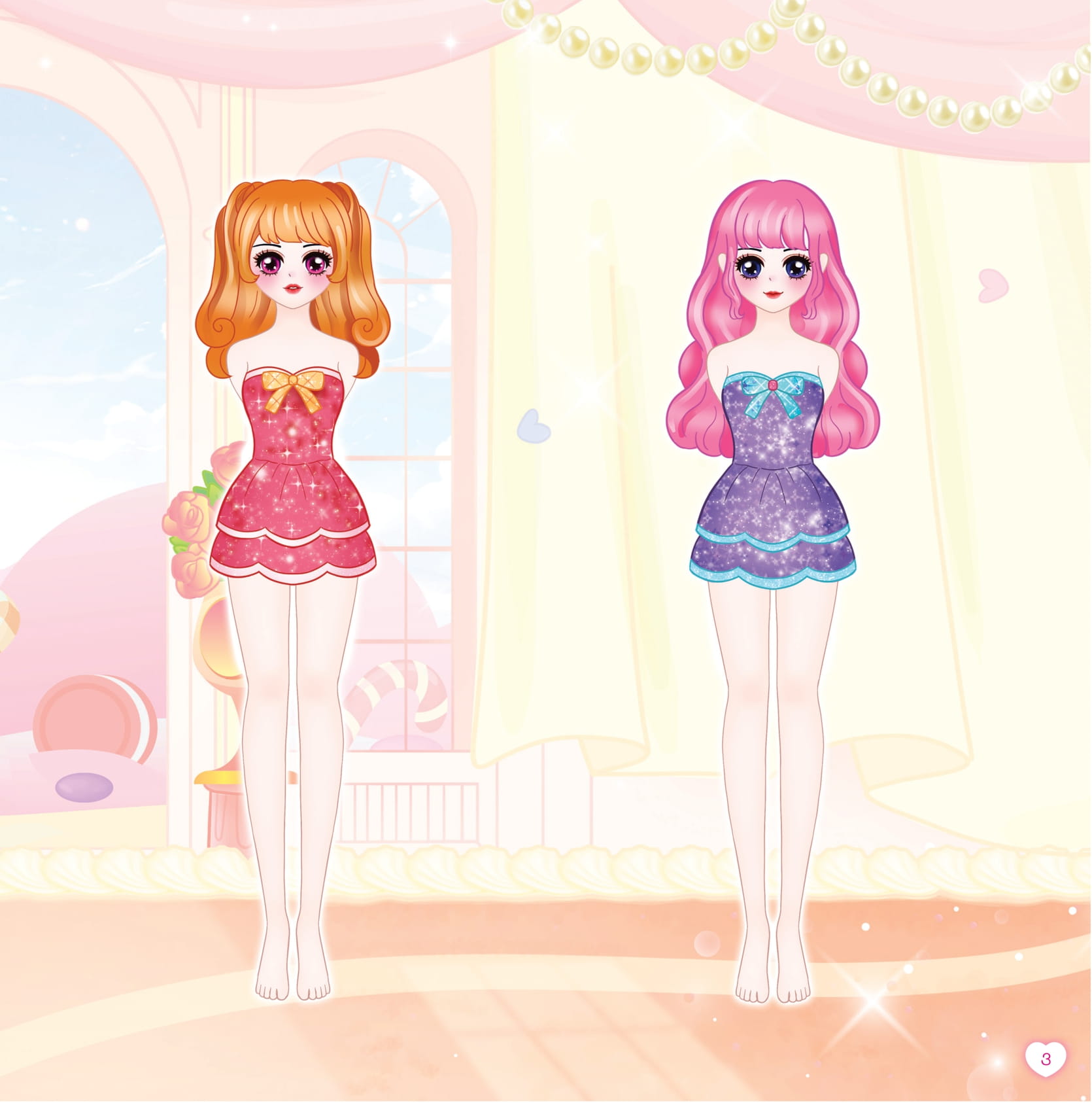 sách thời trang - công chúa mia