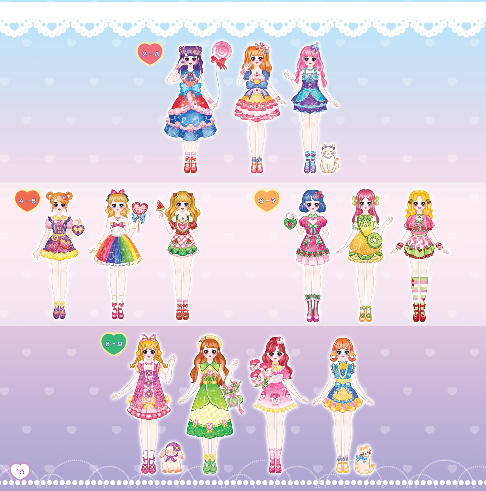 sách thời trang - công chúa mia