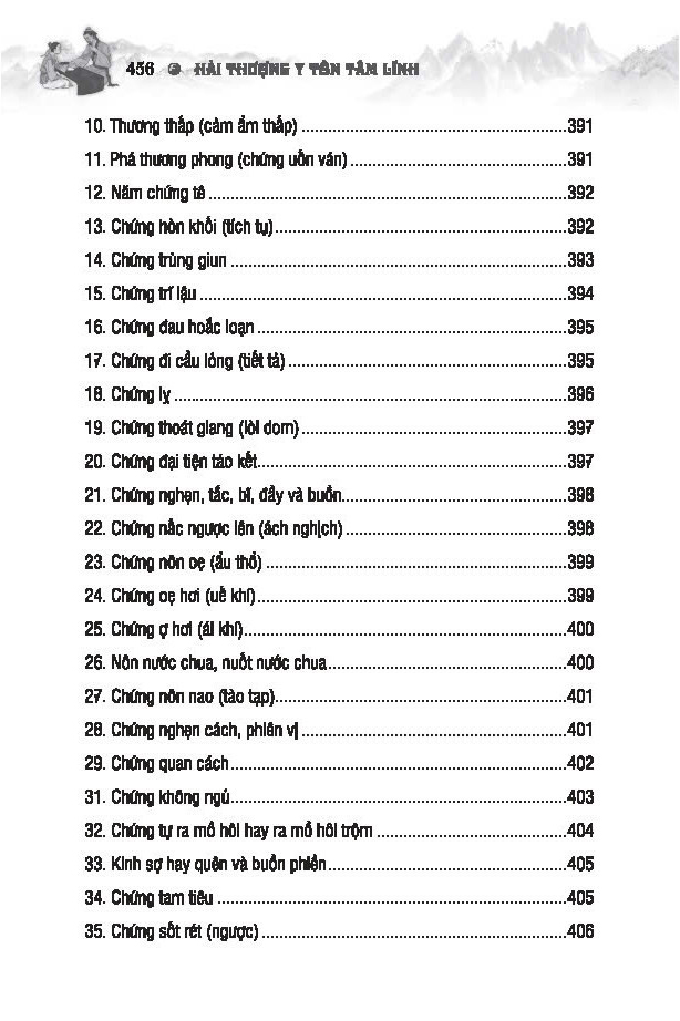 sách thuốc việt nam - hải thượng y tôn tâm lĩnh - quyển 2 (từ tập 5 đến tập 9)