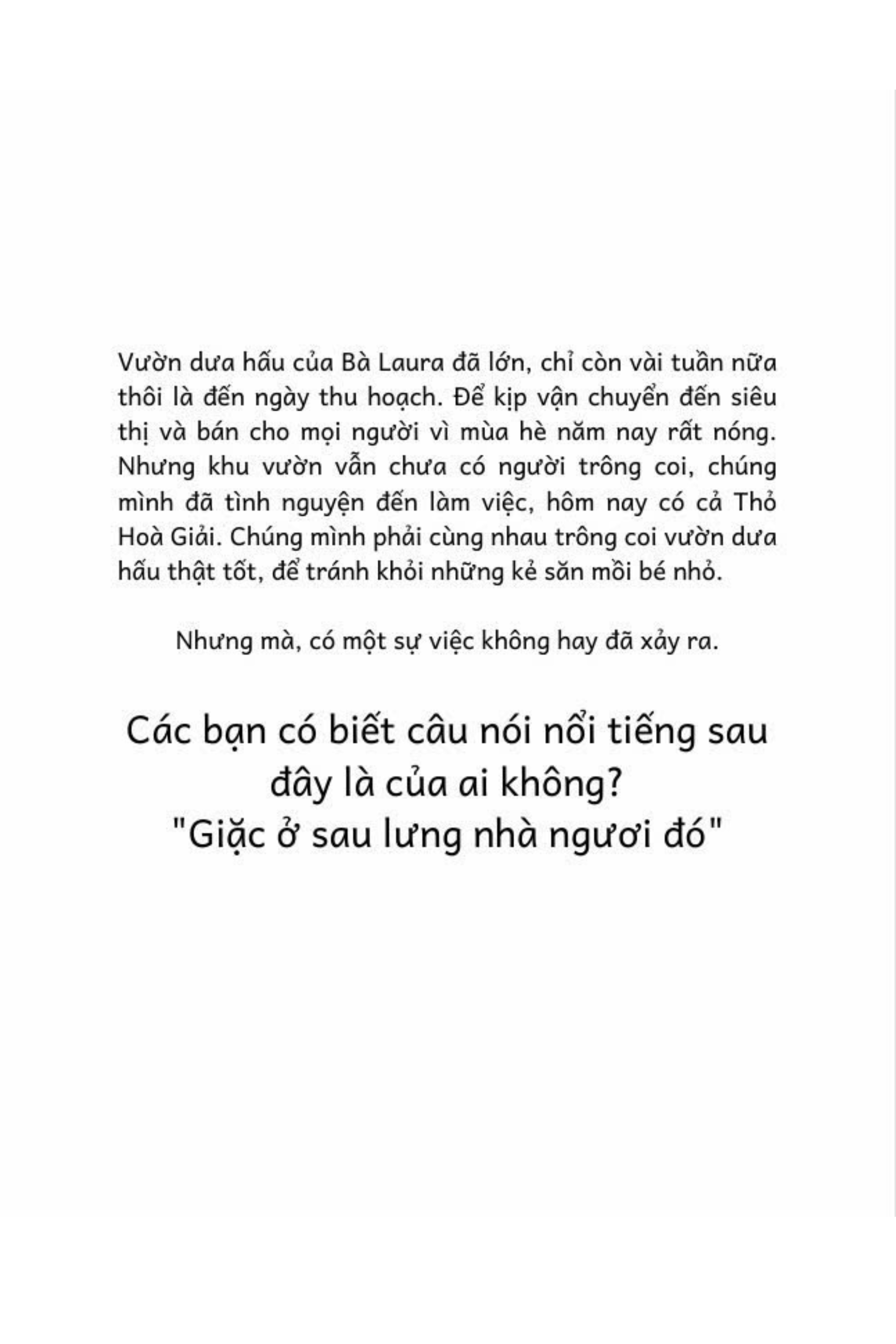 Sach To Mau Baby Three Ngoi Lang Hanh Phuc