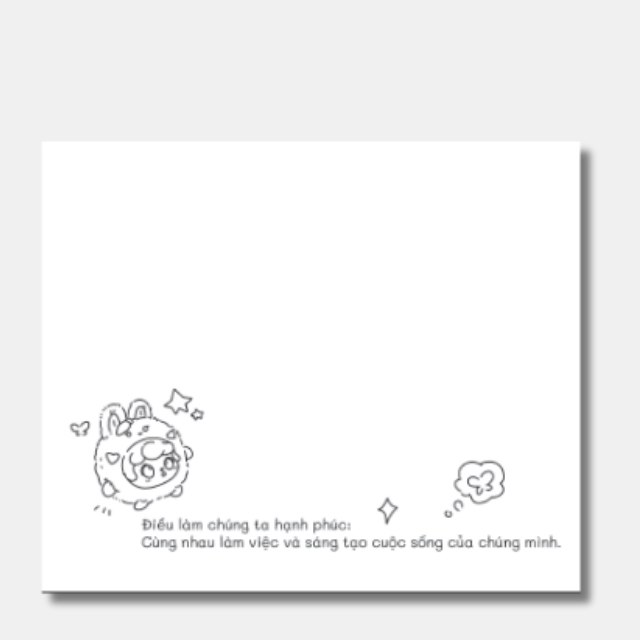 Sach To Mau Baby Three Something Make Me Happy