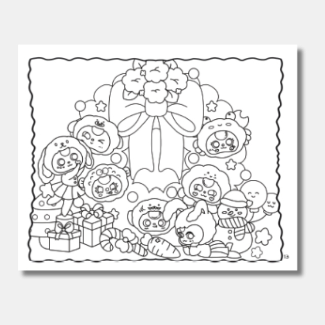 Sach To Mau Baby Three Something Make Me Happy