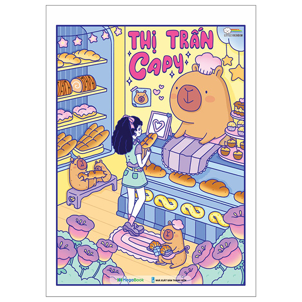 Sach To Mau Baby Three Va Cau Vong Cam Xuc