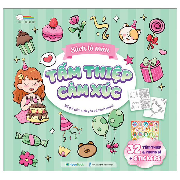 Sach To Mau Baby Three Va Cau Vong Cam Xuc