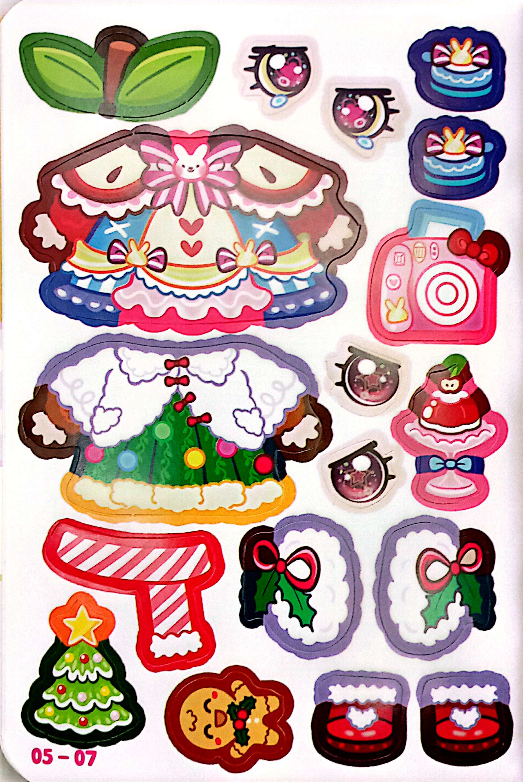 sách tô màu babythree - mini fashion