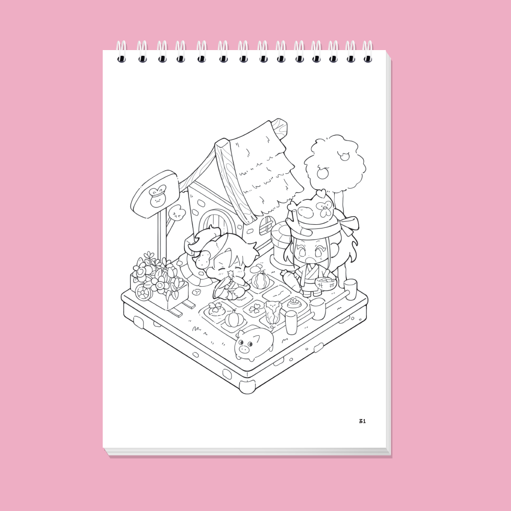 Sach To Mau - Mot Ngay Thu Xuyen Khong Vao The Gioi Ky La