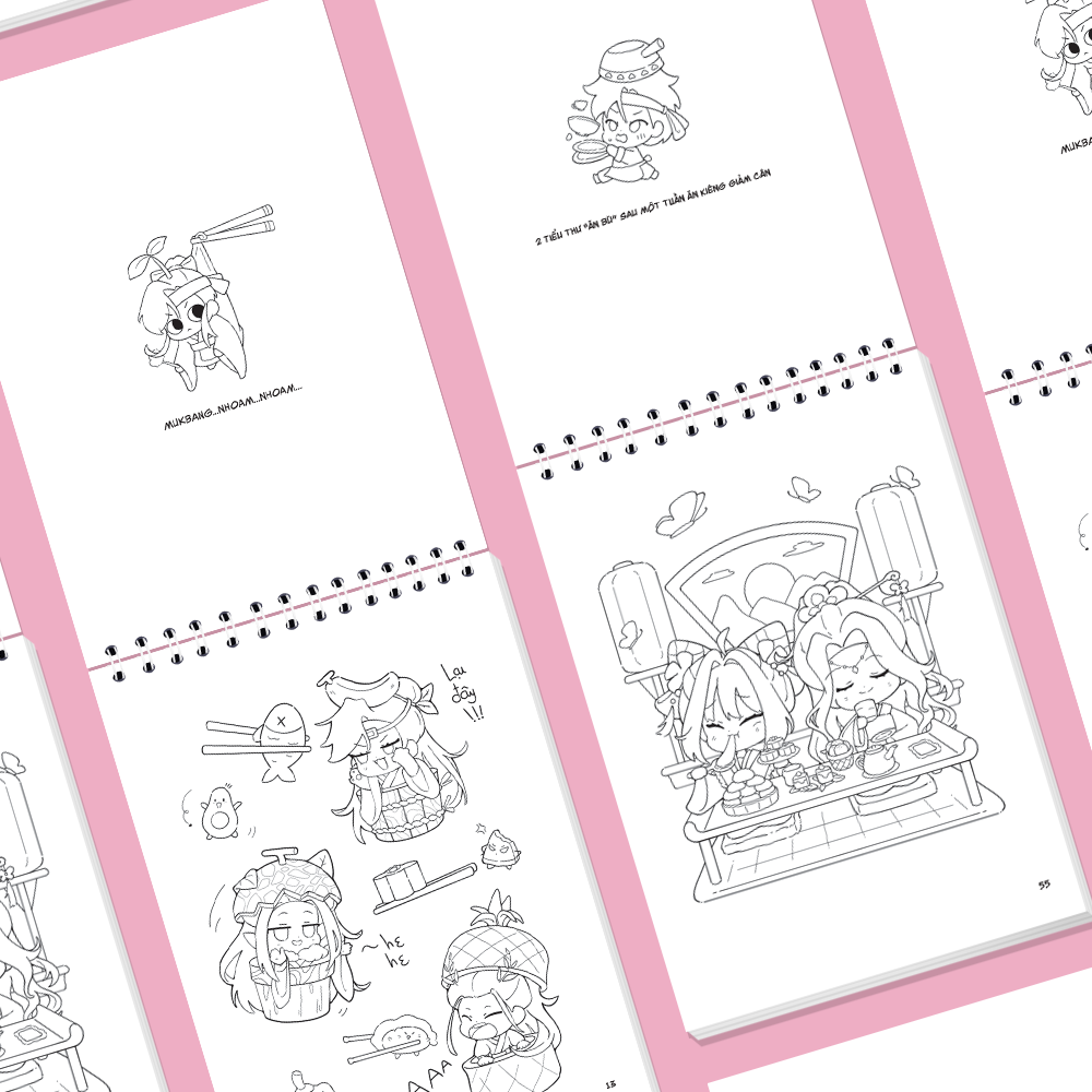 Sach To Mau - Mot Ngay Thu Xuyen Khong Vao The Gioi Ky La