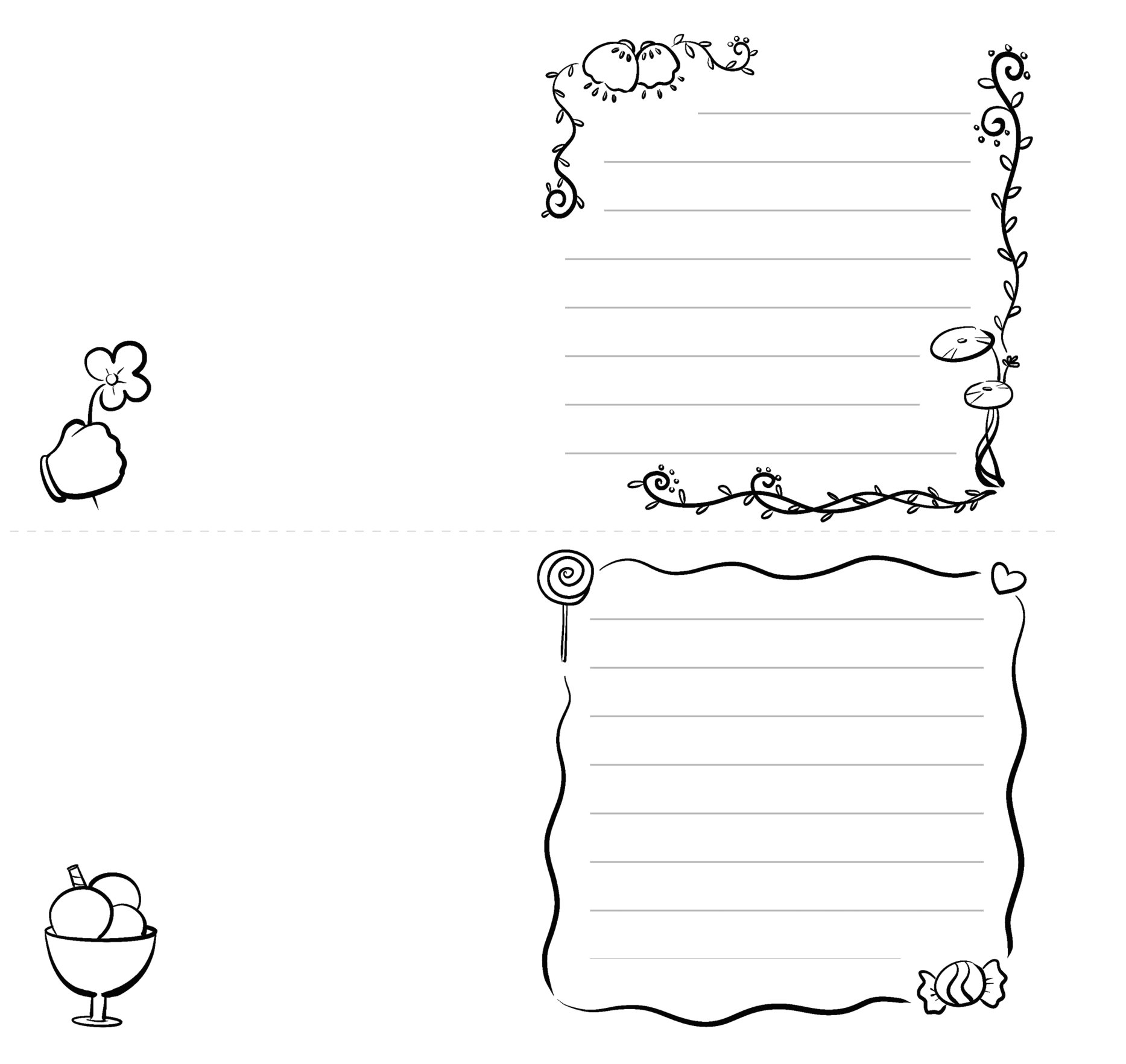 sách tô màu - tấm thiệp cảm xúc