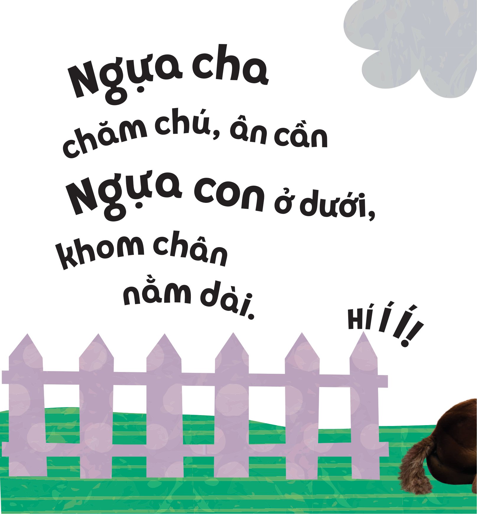 sách to ôm sách nhỏ - động vật ở nông trại (dành cho trẻ từ 0-6 tuổi)