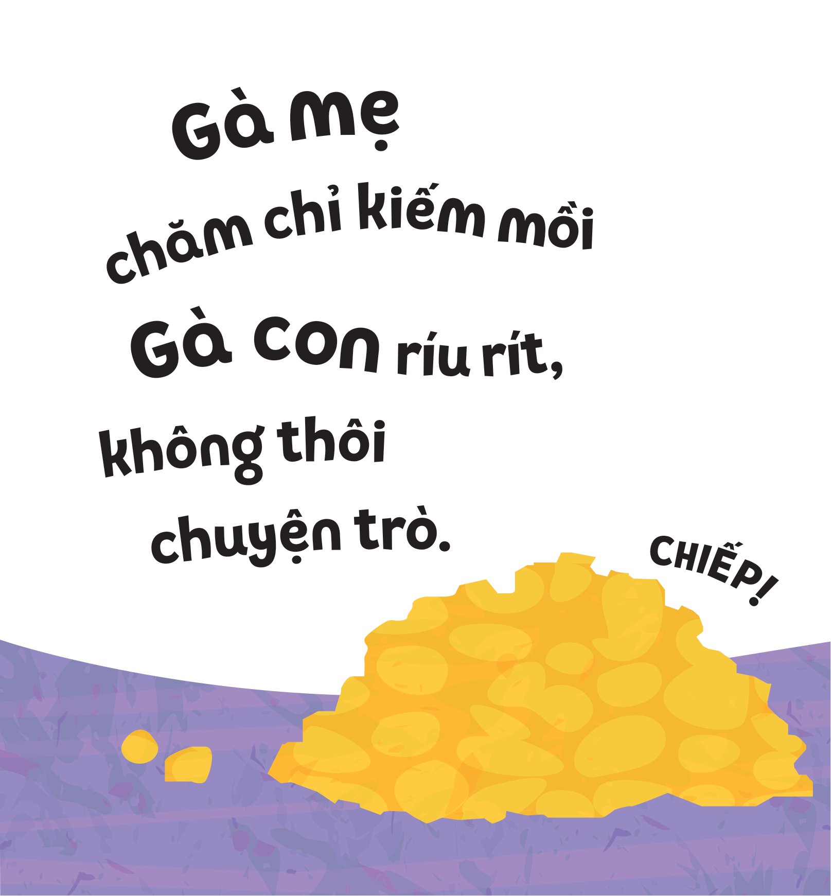 sách to ôm sách nhỏ - động vật ở nông trại (dành cho trẻ từ 0-6 tuổi)