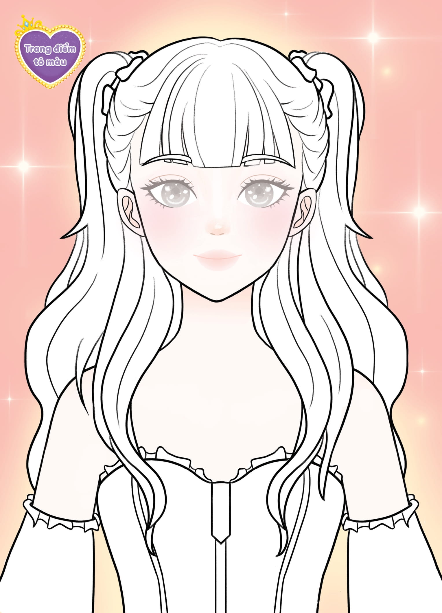 sách trang điểm công chúa hàn quốc - jenny