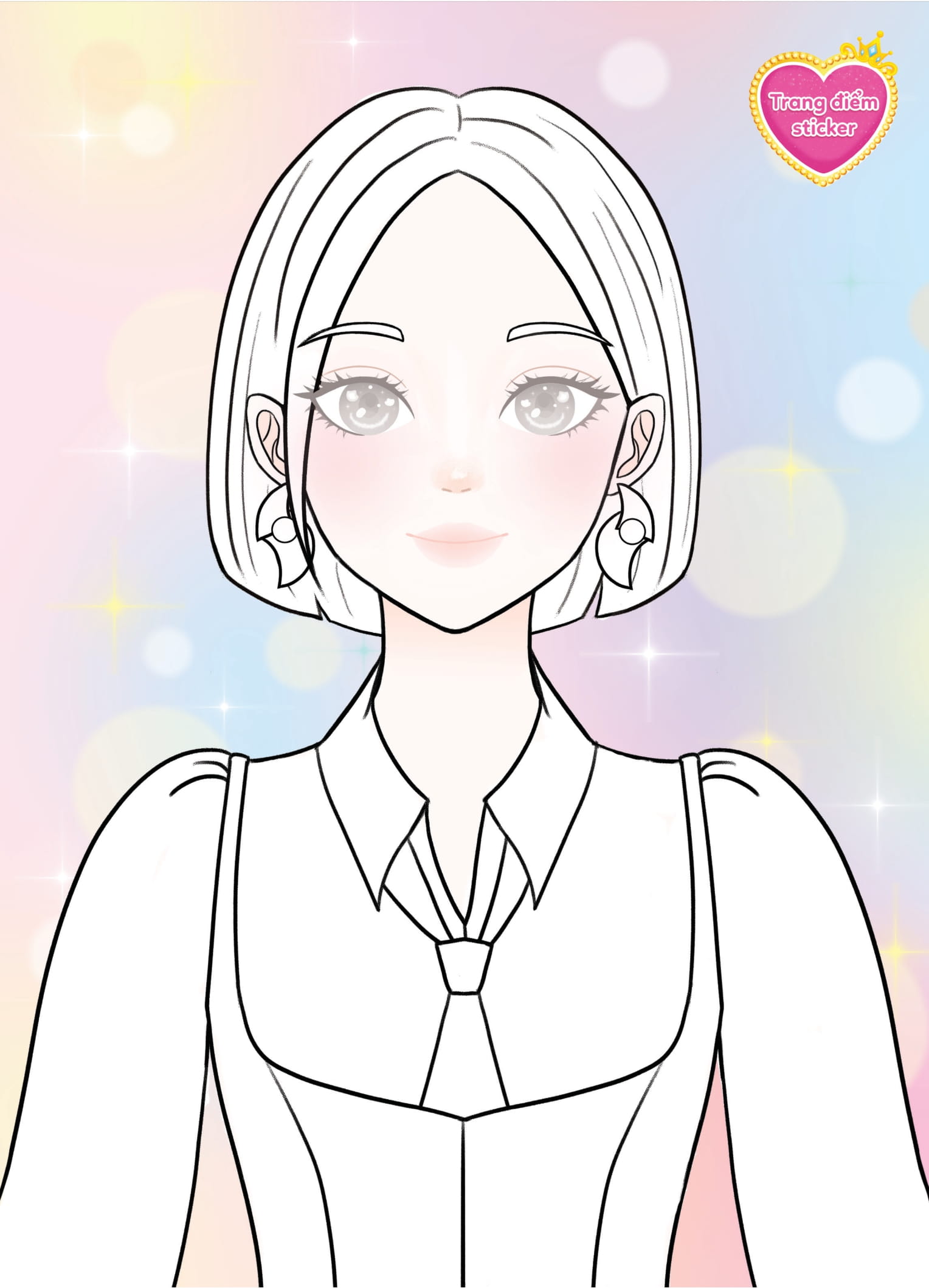 sách trang điểm công chúa hàn quốc - jenny