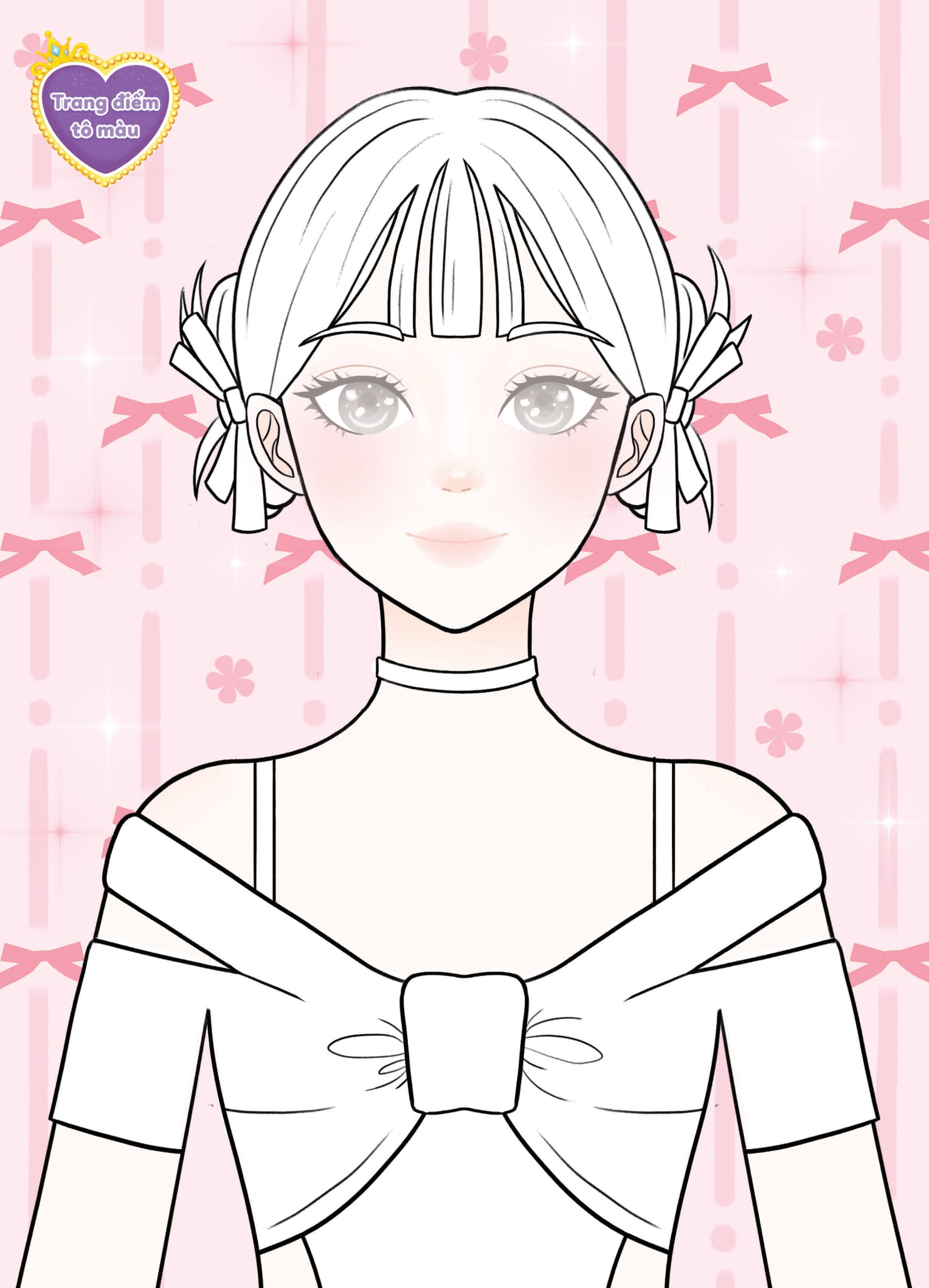 sách trang điểm công chúa hàn quốc - jenny