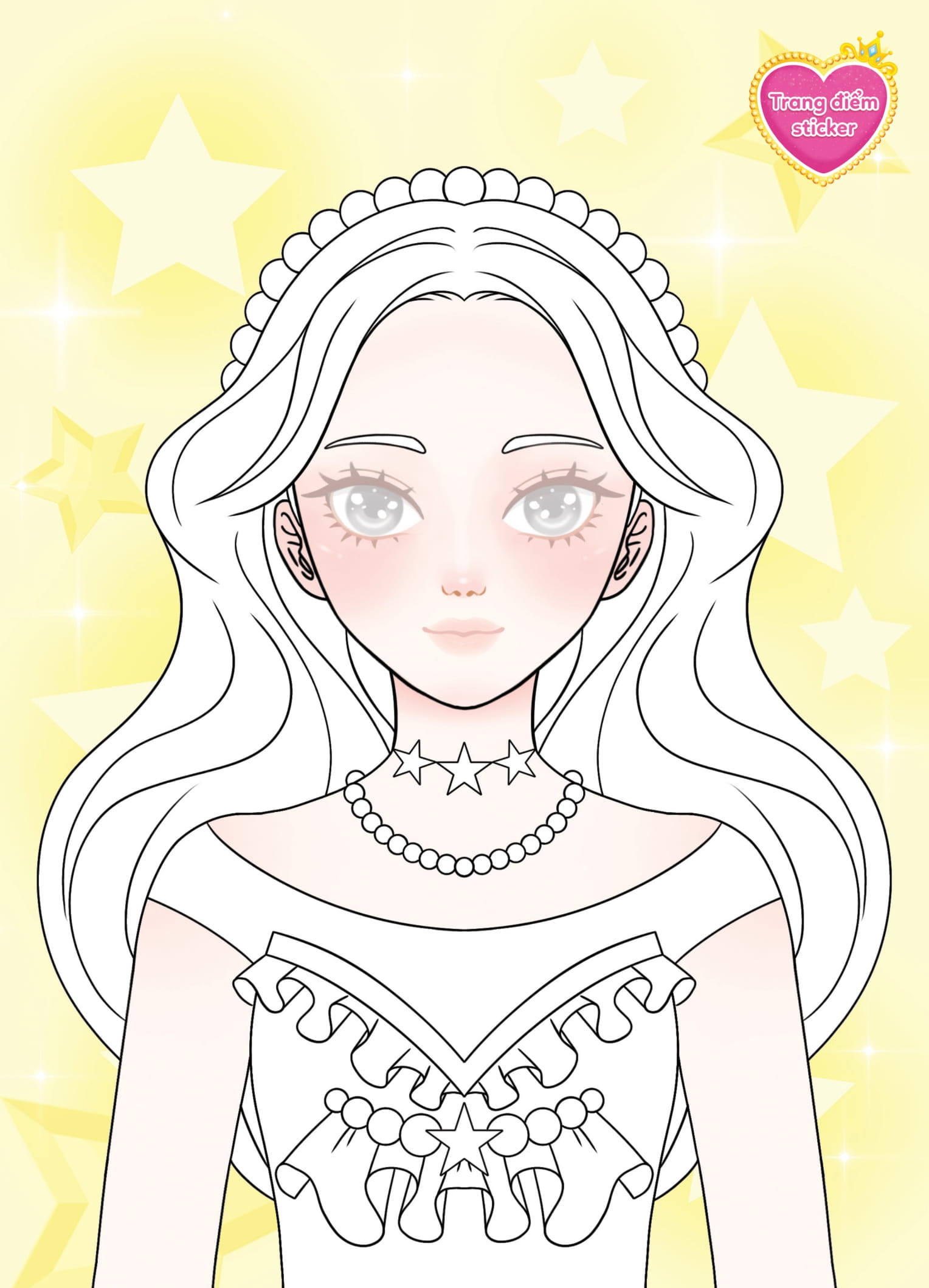 sách trang điểm công chúa hàn quốc - myra