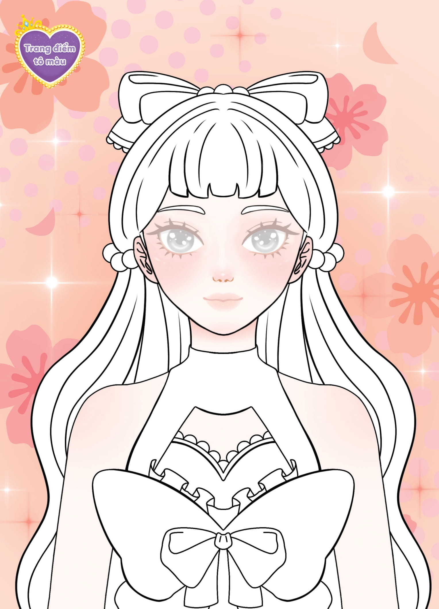 sách trang điểm công chúa hàn quốc - myra