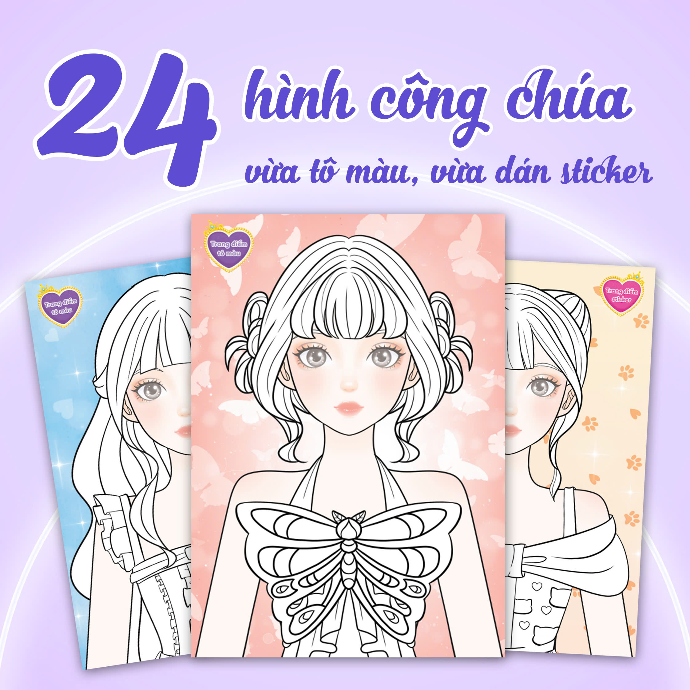 sách trang điểm công chúa hàn quốc - sunny