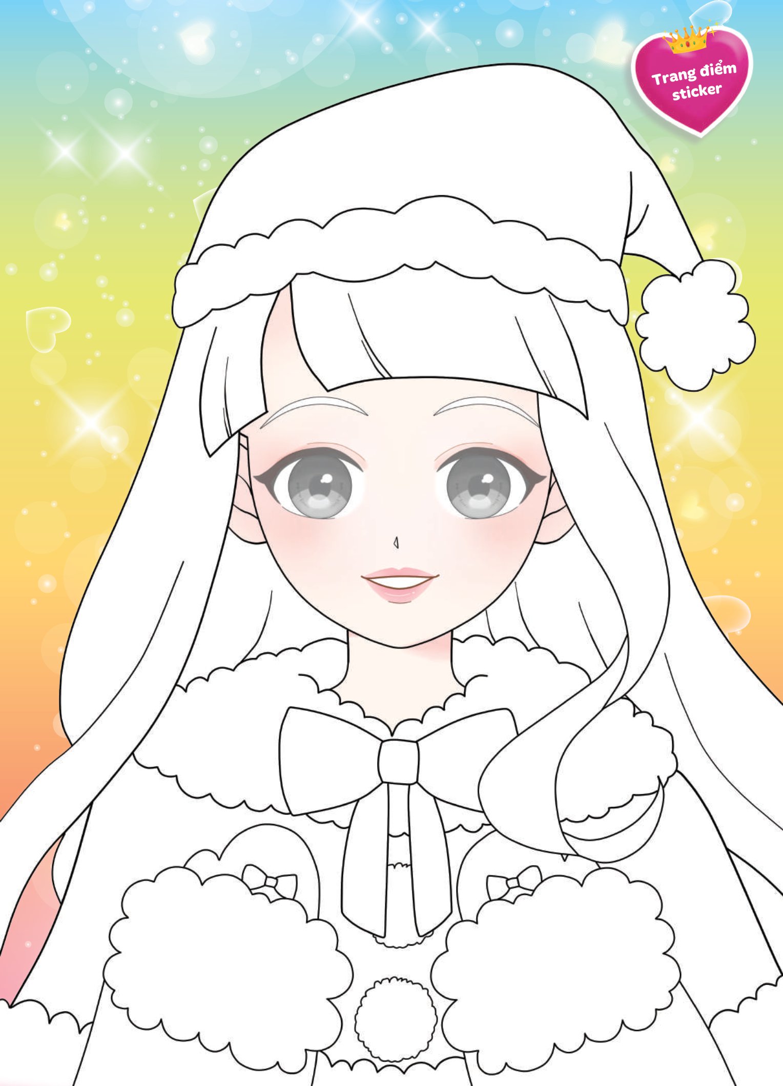 sách trang điểm - công chúa nhật bản mori