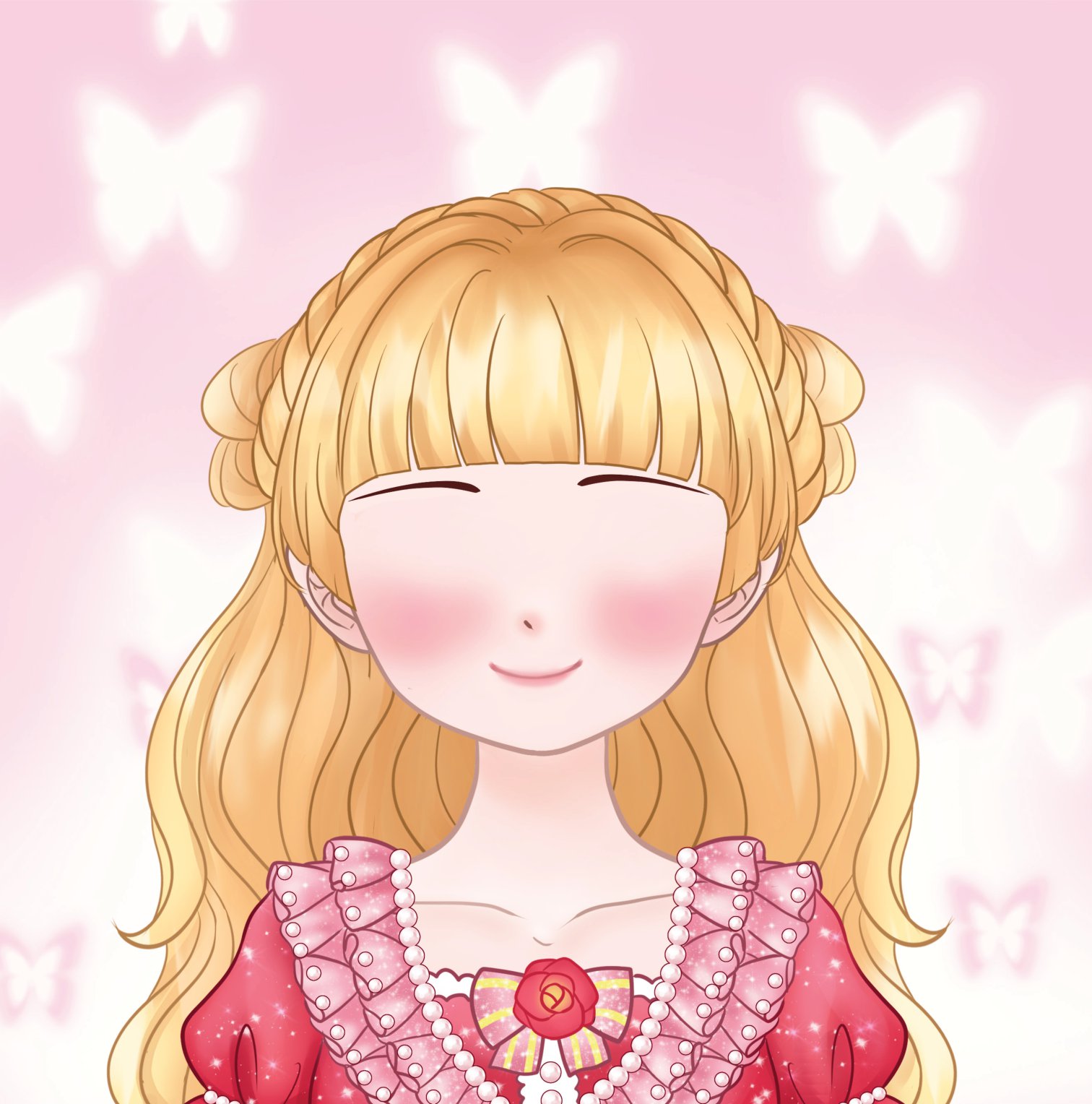 sách trang điểm daisy - công chúa hiện đại