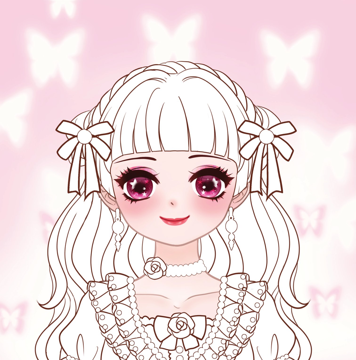 sách trang điểm daisy - công chúa hiện đại